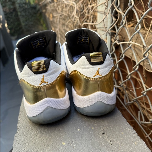 Jordan 11 retro low closing ceremony mens size 10 mens jordan shoes size 10 shoe - Picture 8 of 14